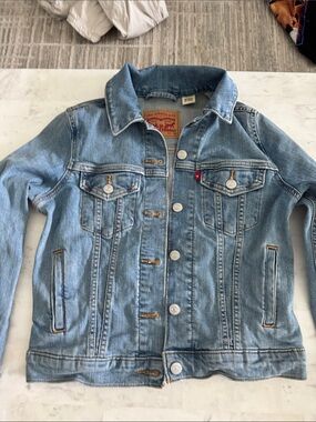 Levi’s Denim  Jean Jacket